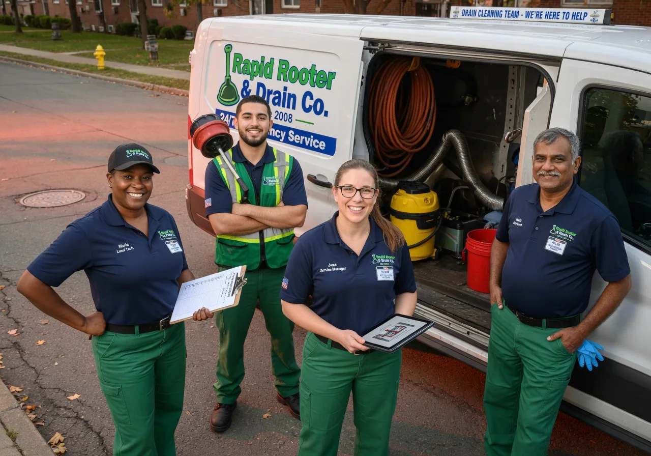 Drain Cleaning company in Logan, UT